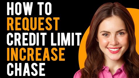 How to Request a Credit Limit Increase with Chase