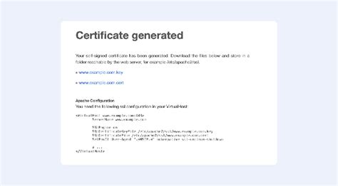 How to Request a DoD Server Certificate