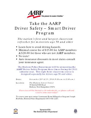 How to Request a Duplicate Certificate for the AARP Smart Driver Course