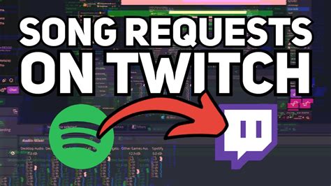 How to Request a Song on Twitch