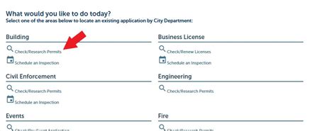 How to Research Building Permits Online Building Services
