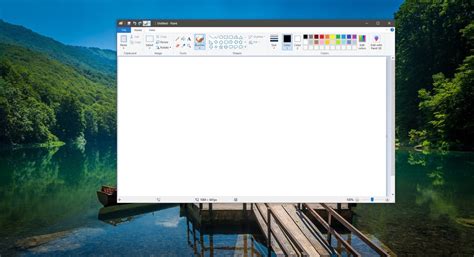 How to Reset Microsoft Paint Settings in Windows 10?