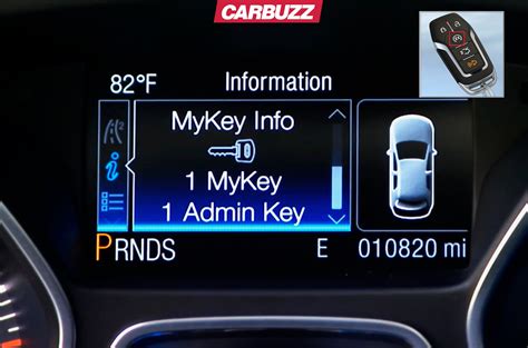 How to Reset MyKey without Admin Key in Your Ford? We Answer