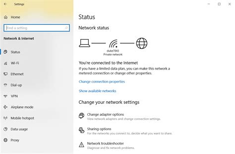 How to Reset Network Settings in Windows 10