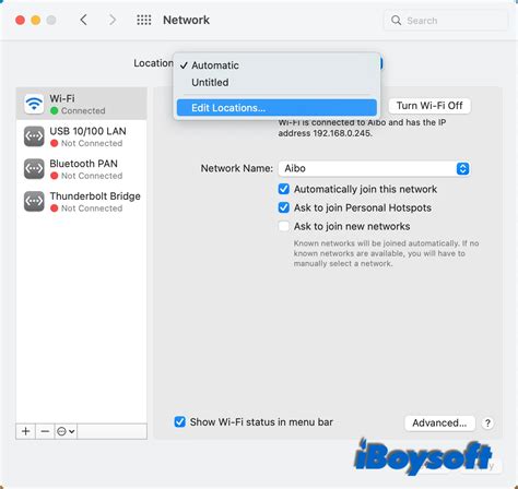 How to Reset Network Settings on Mac