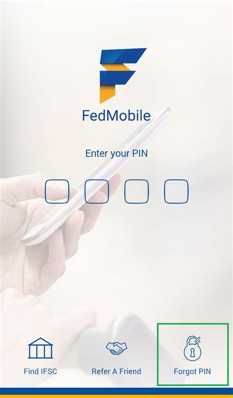 How to Reset Passwords - Reset ATM Pin Federal Bank …