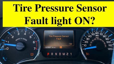 How to Reset Tire Pressure Light (TPMS) - By Car Model