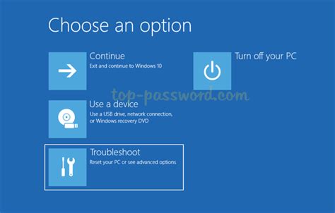 How to Reset Windows 10 Laptop, PC or Tablet without Logging in