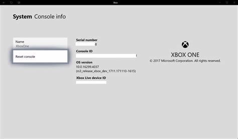 How to Reset Xbox One to Factory Default settings - The …