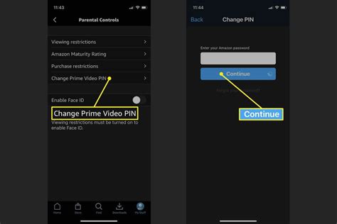 How to Reset Your Amazon Prime Video PIN
