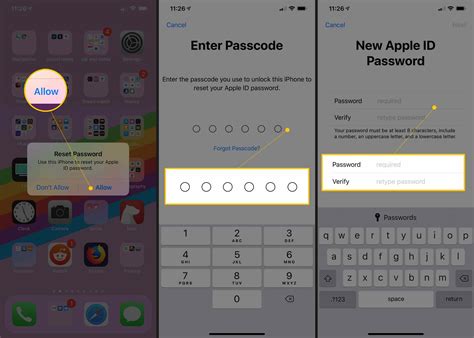 How to Reset Your Apple ID Password in a Few Easy Steps