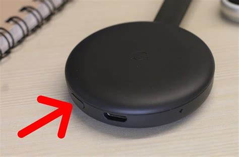 How to Reset Your Chromecast