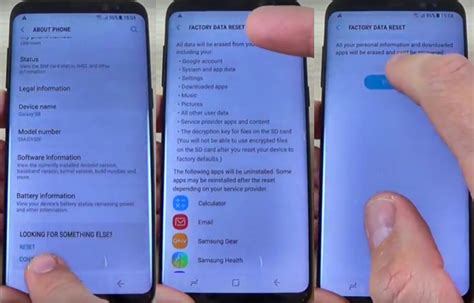 How to Reset Your Samsung Device