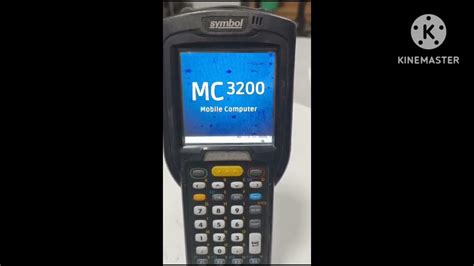 How to Reset Your Symbol Scanning Device Step.