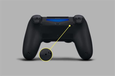 How to Reset a DualShock PS4 Controller