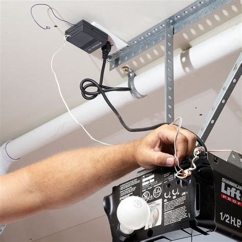 How to Reset a Garage Door Opener and Add …