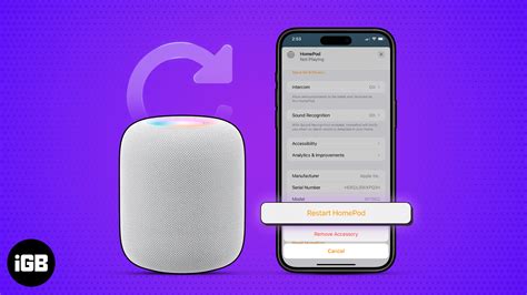 How to Reset a HomePod
