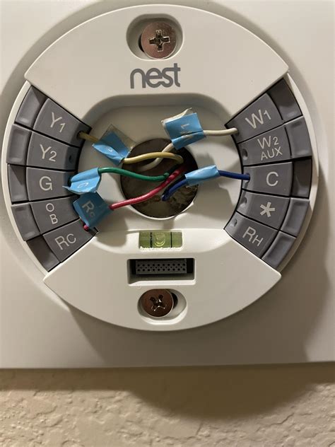 How to Reset a Nest Thermostat