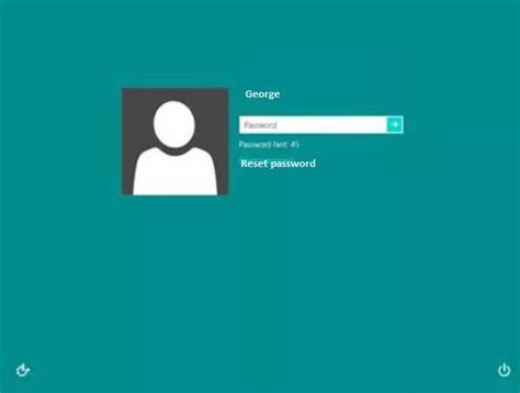 How to Reset a Windows 8 Password