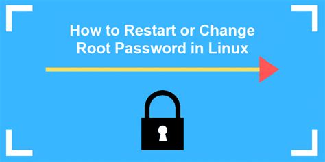 How to Reset root Password in Linux - ComputerNetworkingNotes