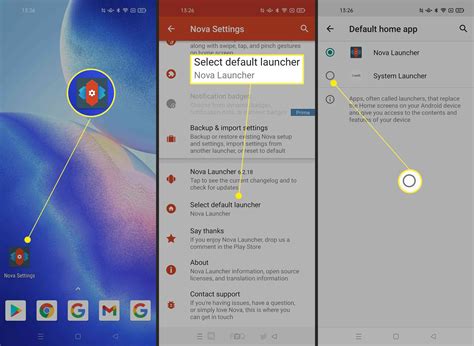 How to Reset the Android Home Screen to Default Settings