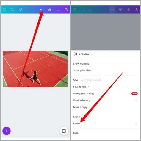 How to Resize Image in Canva on Mobile and PC TechWiser