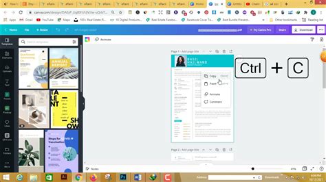 How to Resize Your Document for Free with Canva Canva Templates
