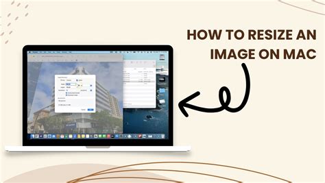 How to Resize an Image on Mac