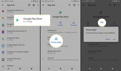 How to Resolve Google Play Store Errors