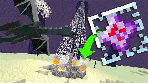 How to Respawn the Ender Dragon in Minecraft 