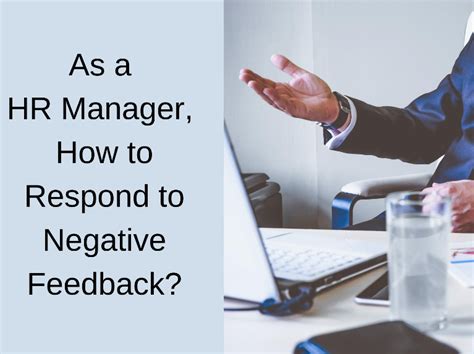 How to Respond to Negative Reviews as a Manager
