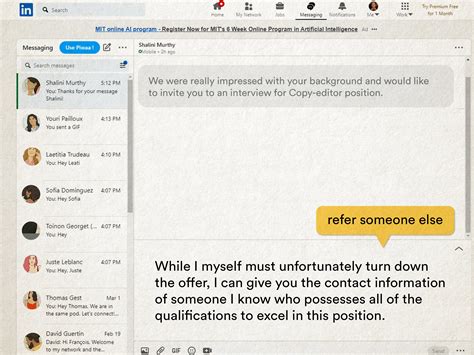 How to Respond to a Recruiter on LinkedIn [With Examples]