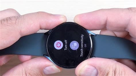 How to Restart a Samsung Galaxy Watch