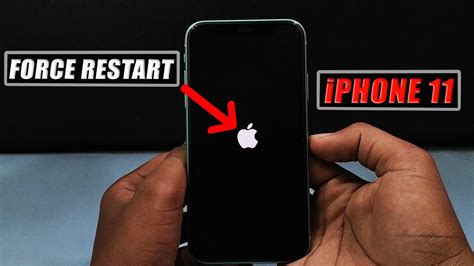 How to Restart an iPhone 11