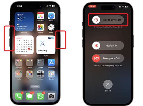 How to Restart an iPhone All Models 