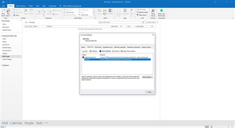 How to Restore Outlook Email Contacts and Other Data