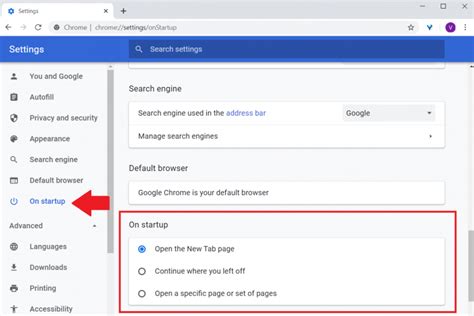 How to Restore Tabs in Chrome