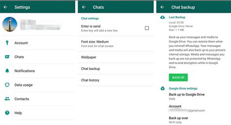 How to Restore WhatsApp Messages