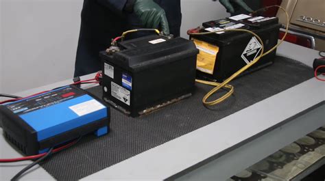 How to Resuscitate a Deeply Discharged AGM Battery? - RV Expert