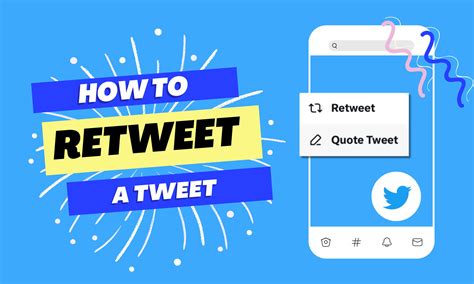 How to Retweet on Twitter