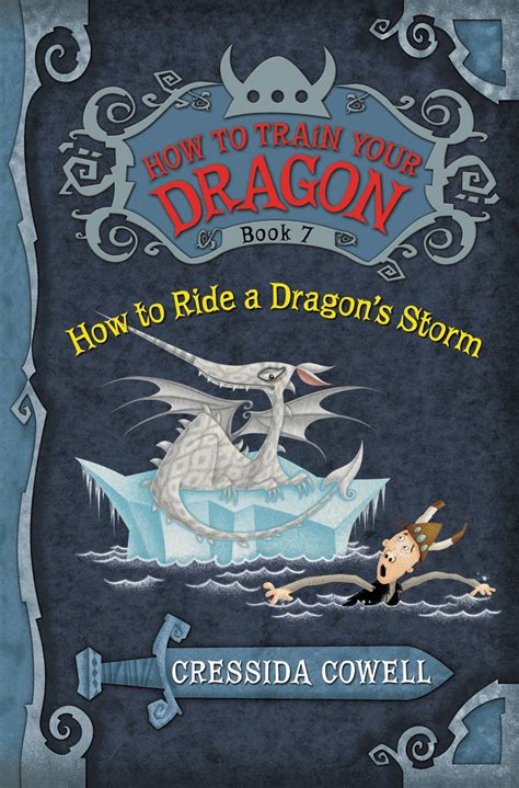 How to Ride a Dragon