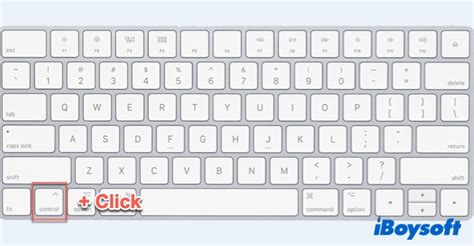 How to Right Click on a Mac