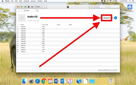 How to Rip Music CDs to ALAC in iTunes