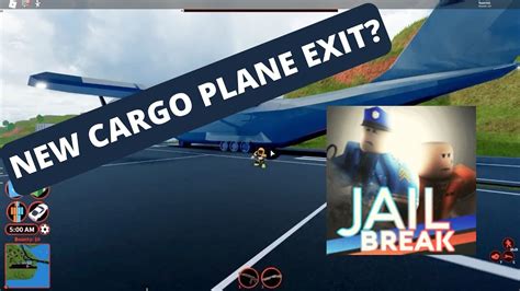 How to Rob the Cargo Plane in Jailbreak: Roblox - WeBlogy