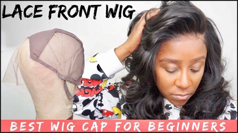 How to Rock a Lace Front Cap: The Ultimate Guide for Beginners