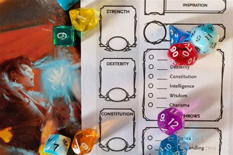 How to Roll Ability Scores in DnD 5e - 5EGUIDE