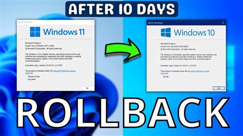 How to Roll Back to Windows 10 From Windows 11 - Guiding Tech