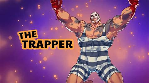 How to Romance the Trapper in Hooked on You A Dead by Daylight Dating Sim