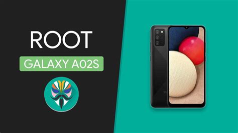 How to Root Samsung Galaxy A02s - magiskapp.com