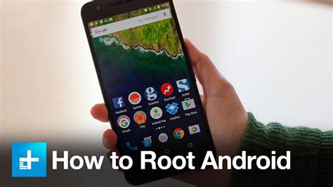 How to Root Your Android Phone